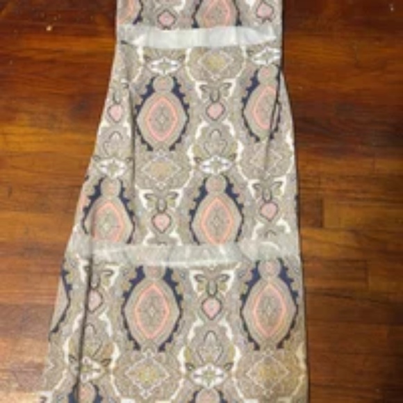 BCBGeneration Maxi Dress Size 10 - Picture 3 of 6